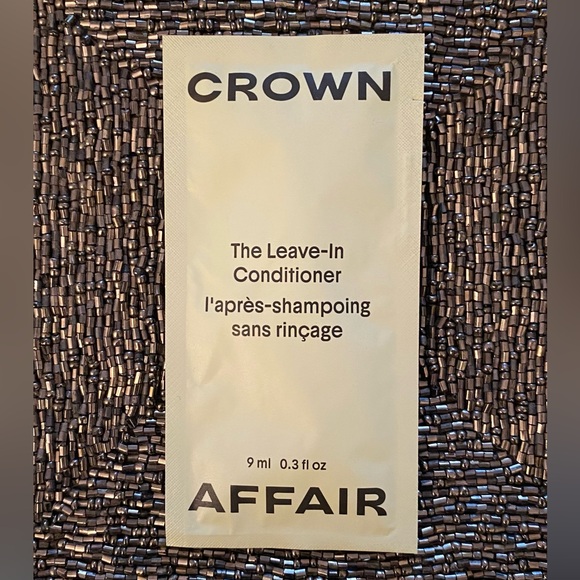 Crown Affair Other - 4️⃣ FOR 💲1️⃣5️⃣ CROWN AFFAIR The Leave-In Conditioner